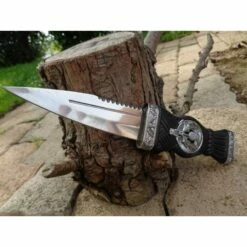 Lot De 3 Couteaux Dague Scottish Dirk Sheffield Sgian Dubh Acier Inox Manche Abs Etui Abs CN210549 -France Des Couteaux Soldes 2024 lot de 3 couteaux dague scottish dirk sheffield sgian dubh acier inox manche abs etui abs cn210549 livraison gratuite 2