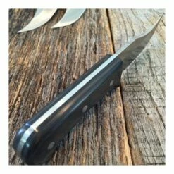 Lot De 3 Couteaux Short Skinner Lame Acier Inox Manche Bois Etui Nylon CN211187 -France Des Couteaux Soldes 2024 lot de 3 couteaux short skinner lame acier inox manche bois etui nylon cn211187 livraison gratuite 2