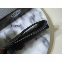 Lot De 3 Dague Couteau De Botte Lame Acier Inox Manche Abs Etui Nylon CN211459BK