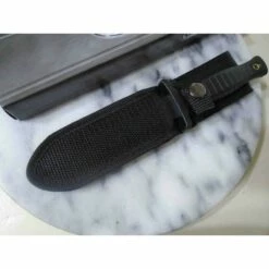 Lot De 3 Dague Couteau De Botte Lame Acier Inox Manche Abs Etui Nylon CN211459BK -France Des Couteaux Soldes 2024 lot de 3 dague couteau de botte lame acier inox manche abs etui nylon cn211459bk livraison gratuite 3