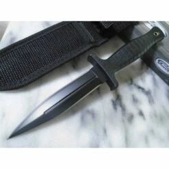 Lot De 3 Dague Couteau De Botte Lame Acier Inox Manche Abs Etui Nylon CN211459BK -France Des Couteaux Soldes 2024 lot de 3 dague couteau de botte lame acier inox manche abs etui nylon cn211459bk livraison gratuite 4