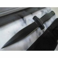 Lot De 3 Dague Couteau De Botte Lame Acier Inox Manche Abs Etui Nylon CN211459BK -France Des Couteaux Soldes 2024 lot de 3 dague couteau de botte lame acier inox manche abs etui nylon cn211459bk livraison gratuite 5