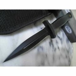 Lot De 3 Dague Couteau De Botte Lame Acier Inox Manche Abs Etui Nylon CN211459BK -France Des Couteaux Soldes 2024 lot de 3 dague couteau de botte lame acier inox manche abs etui nylon cn211459bk livraison gratuite 6