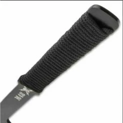 Lot De 3 Haches De Lancer United Cutlery M48 Throwing Axe Set Acier 3Cr13 Etui Nylon UC3490