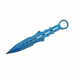 Lot De 6 Couteaux De Lancer De Cirque Lame Acier Inox Etui Nylon CN211555 -France Des Couteaux Soldes 2024 lot de 6 couteaux de lancer de cirque lame acier inox etui nylon cn211555 livraison gratuite 4