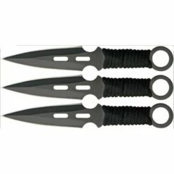 Lot De 6 Couteaux De Lancer De Ninja Mi185