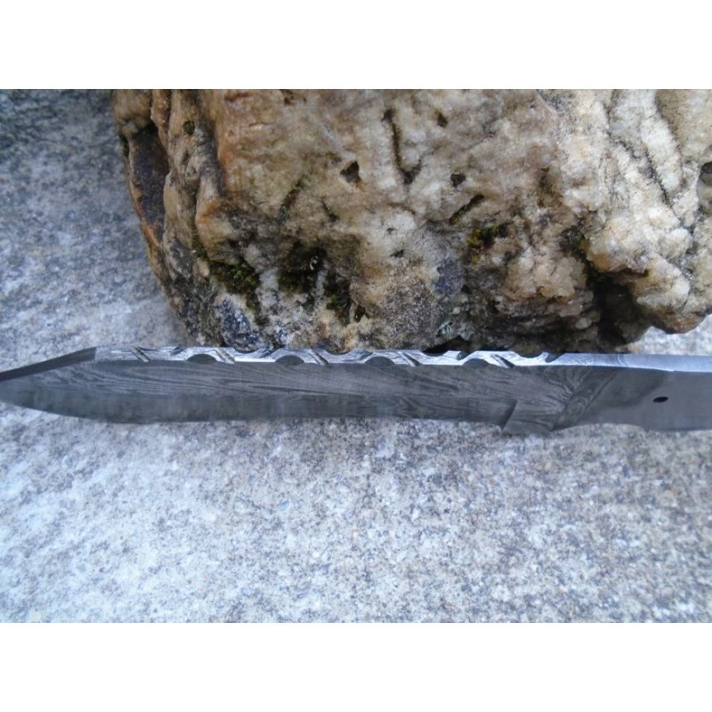 Lot De 8 Lames Damas 256 Couches à Customiser Lames Seules A Monter Les Manches Fabric Artisanale 1 Lot De 8 Lames Damas 256 Couches à Customiser Lames Seules A Monter Les Manches Fabric Artisanale