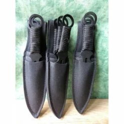 Lot De 9 Couteaux De Lancer De Ninja Mi185 -France Des Couteaux Soldes 2024 lot de 9 couteaux de lancer de ninja mi185 livraison gratuite 2