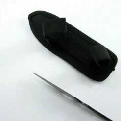 M4503 Lot De 3 Couteaux De Lancer Perfect Point Throwing Black Acier Inox Etui Nylon -France Des Couteaux Soldes 2024 m4503 lot de 3 couteaux de lancer perfect point throwing black acier inox etui nylon livraison gratuite 7