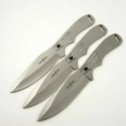 M4505 Lot De 3 Couteaux De Lancer Spider-Man Acier Inox Etui Nylon -France Des Couteaux Soldes 2024 m4505 lot de 3 couteaux de lancer spider man acier inox etui nylon livraison gratuite 2