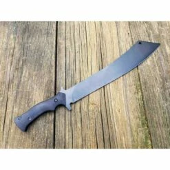 Machette APOC Survival Chop House Machete Lame Acier 9260 Manche G10 Etui Kydex DRK35530