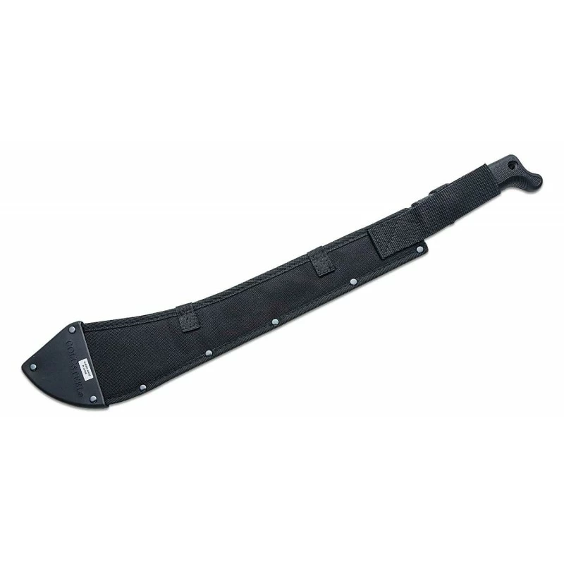 Machette Cold Steel Bolo Machete Lame Acier Carbone 1055 Manche Polypropylene Etui Cor-Ex CS97LBMS 2 Machette Cold Steel Bolo Machete Lame Acier Carbone 1055 Manche Polypropylene Etui Cor-Ex CS97LBMS – Image 2