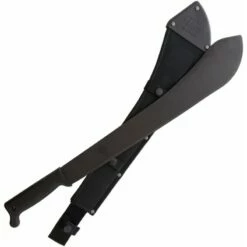 Machette Cold Steel Bolo Machete Lame Acier Carbone 1055 Manche Polypropylene Etui Cor-Ex CS97LBMS