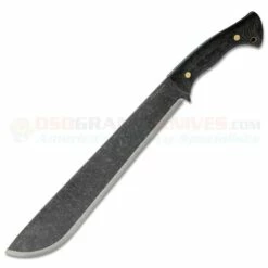 Machette Condor Wastelander Machete Acier Carbone 1075 Manche Micarta Etui Kydex El Salvador CTK28241268HC