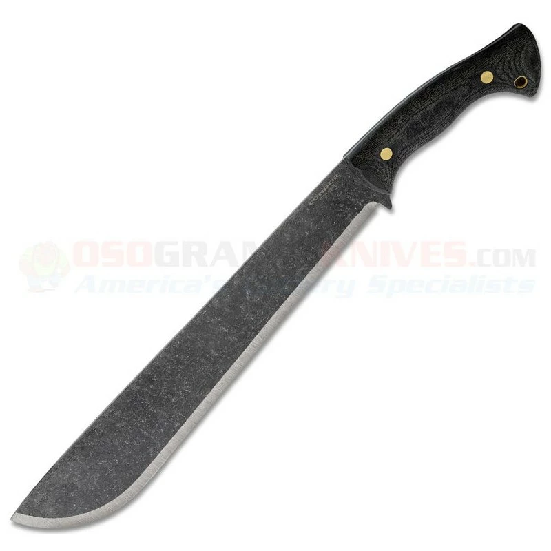 Machette Condor Wastelander Machete Acier Carbone 1075 Manche Micarta Etui Kydex El Salvador CTK28241268HC 1 Machette Condor Wastelander Machete Acier Carbone 1075 Manche Micarta Etui Kydex El Salvador CTK28241268HC
