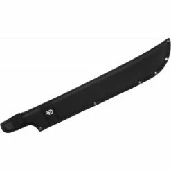 Machette Gerber Gator Sawback Machete 18" Lame Acier Carbone Manche Grip Etui Nylon G0758 -France Des Couteaux Soldes 2024 machette gerber gator sawback machete 18 lame acier carbone manche grip etui nylon g0758 livraison gratuite 2