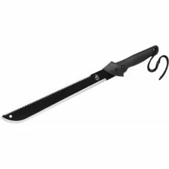 Machette Gerber Gator Sawback Machete 18" Lame Acier Carbone Manche Grip Etui Nylon G0758 -France Des Couteaux Soldes 2024 machette gerber gator sawback machete 18 lame acier carbone manche grip etui nylon g0758 livraison gratuite 3