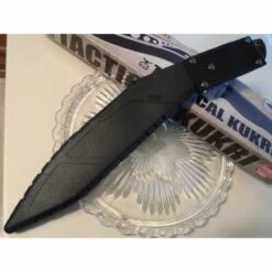 Machette Gurkha United Cutlery M48 Kukri Acier 2Cr13 Manche TPR Etui Fibre De Nylon UC3160 -France Des Couteaux Soldes 2024 machette gurkha united cutlery m48 kukri acier 2cr13 manche tpr etui fibre de nylon uc3160 livraison gratuite 2