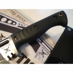 Machette Gurkha United Cutlery M48 Kukri Acier 2Cr13 Manche TPR Etui Fibre De Nylon UC3160 -France Des Couteaux Soldes 2024 machette gurkha united cutlery m48 kukri acier 2cr13 manche tpr etui fibre de nylon uc3160 livraison gratuite 6