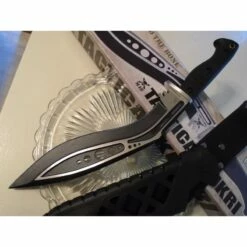 Machette Gurkha United Cutlery M48 Kukri Acier 2Cr13 Manche TPR Etui Fibre De Nylon UC3160 -France Des Couteaux Soldes 2024 machette gurkha united cutlery m48 kukri acier 2cr13 manche tpr etui fibre de nylon uc3160 livraison gratuite 7