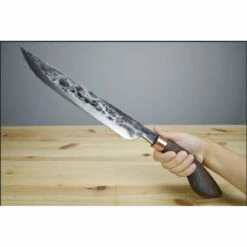 Machette My Parang Golok Perak 12in Carbone 5160 Manche Bois Etui Nylon Made In Malaysia MYPPRK12 -France Des Couteaux Soldes 2024 machette my parang golok perak 12in carbone 5160 manche bois etui nylon made in malaysia mypprk12 livraison gratuite 6