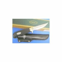 MN15 Couteau Pukko Marttiini Utility Hunter Acier 420 Etui Cuir Made In FInland