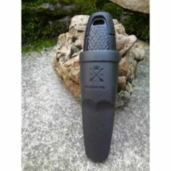 MO12647 Couteau Morakniv Eldris Black Morakniv Lame 12C27