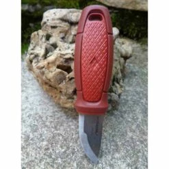 MO12648 Couteau Morakniv Eldris Red Morakniv Lame 12C27
