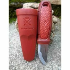 MO12648 Couteau Morakniv Eldris Red Morakniv Lame 12C27 -France Des Couteaux Soldes 2024 mo12648 couteau morakniv eldris red morakniv lame 12c27 livraison gratuite 3