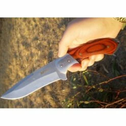 MT080 Couteau De Chasse Bushcraft Mtech Lame Acier 440 Manche Bois Etui Nylon -France Des Couteaux Soldes 2024 mt080 couteau de chasse bushcraft mtech lame acier 440 manche bois etui nylon livraison gratuite 5