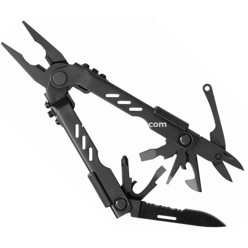 Pince Gerber 400 Compact Sport Multi-Plier Military Acier Etui Nylon G5509 2 Pince Gerber 400 Compact Sport Multi-Plier Military Acier Etui Nylon G5509 – Image 2