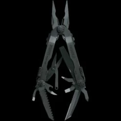 Pince Gerber Diesel Multi-Plier Multi-Tools Military Ciseaux, Couteaux, Tournevis Etui G1545