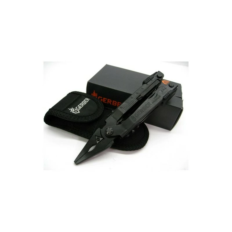 Pince Gerber MP600 ST Sight Tool Outils Multi-Fonctions Gerber Military Made In USA G30000588 3 Pince Gerber MP600 ST Sight Tool Outils Multi-Fonctions Gerber Military Made In USA G30000588 – Image 3