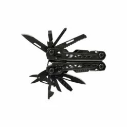 Pince Gerber Truss Multi Tool Black 17 Fonctions Manche Acier Outils Acier Etui Nylon G1779