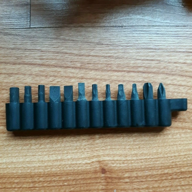 Pince Multifonctions Gerber Center Drive Plus Bit Etui Cuir Made USA G1417 6 Pince Multifonctions Gerber Center Drive Plus Bit Etui Cuir Made USA G1417 – Image 6