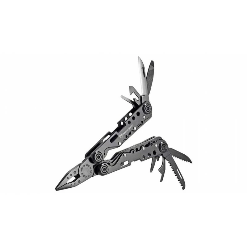 Pince Multifonctions Kilimanjaro Ballast 13 Fonctions Manche Acier Etui Nylon KJ910053 1 Pince Multifonctions Kilimanjaro Ballast 13 Fonctions Manche Acier Etui Nylon KJ910053