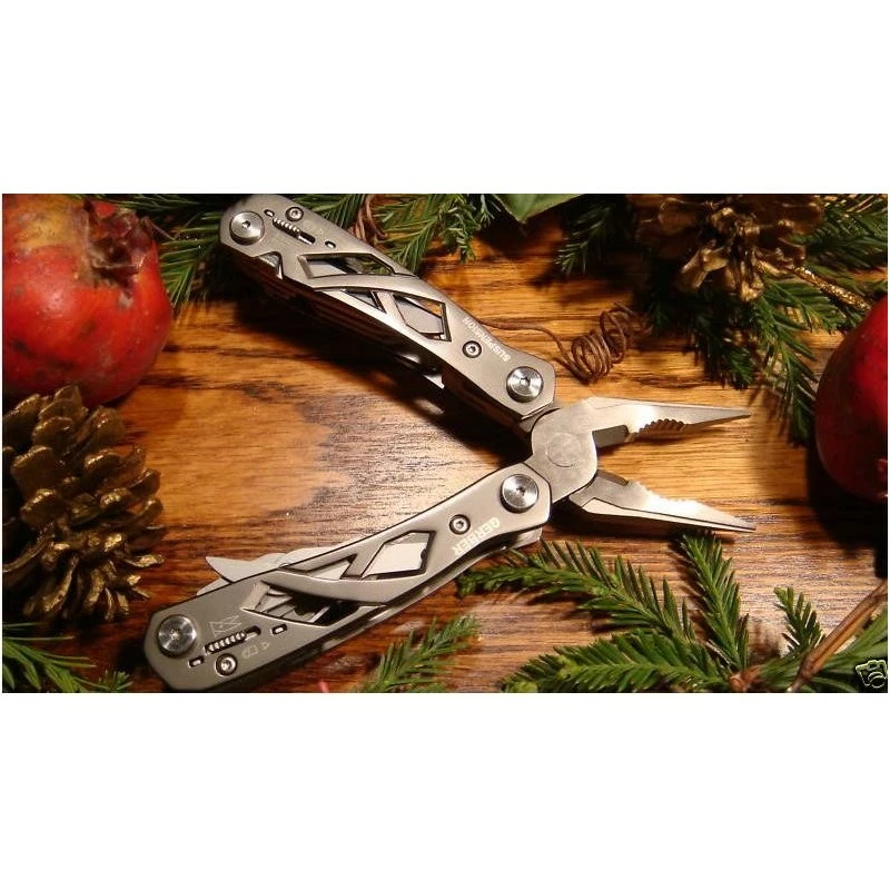 Pince Outils Gerber Suspension Multi-Tools Ciseaux, Couteau, Tournevis Etui Nylon G1471 5 Pince Outils Gerber Suspension Multi-Tools Ciseaux, Couteau, Tournevis Etui Nylon G1471 – Image 5