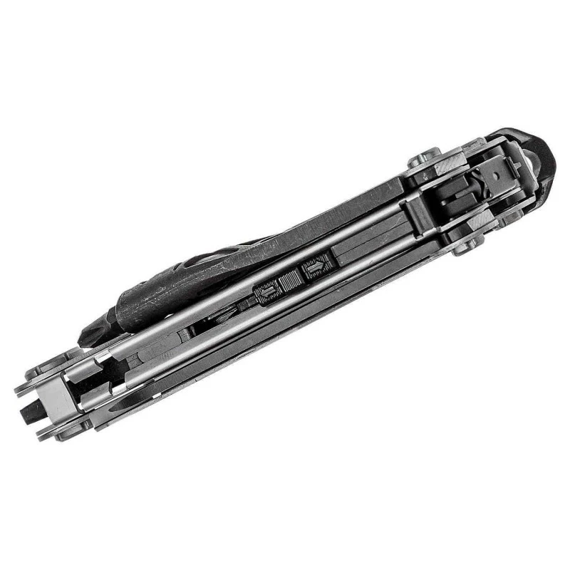 Pince Tenaille Gerber Center-Drive Multi-Tool Black Berry Pied De Biche Tournevis Etui Noir Made USA G1197 2 Pince Tenaille Gerber Center-Drive Multi-Tool Black Berry Pied De Biche Tournevis Etui Noir Made USA G1197 – Image 2