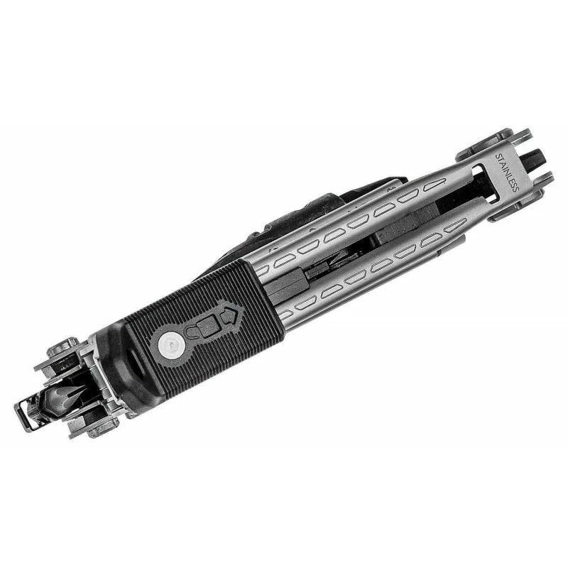 Pince Tenaille Gerber Center-Drive Multi-Tool Black Berry Pied De Biche Tournevis Etui Noir Made USA G1197 3 Pince Tenaille Gerber Center-Drive Multi-Tool Black Berry Pied De Biche Tournevis Etui Noir Made USA G1197 – Image 3