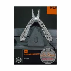 Pince Tenaille Gerber Suspension NXT Multi-Tools Fonction Ciseaux Lames G1364