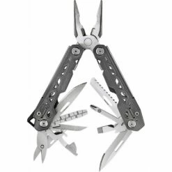 Pince Tenailles Gerber Truss Multi-Tool Ciseaux Lames Tournevis Etui Nylon G1343