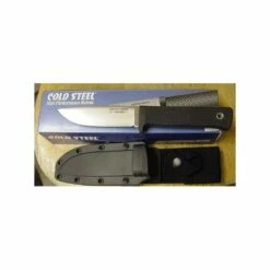 Poignard Couteau Cold Steel Master Hunter Acier VG-1 San Mai III Manche Kraton Made In Japan CS36JS