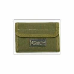 Portefeuille MAXPEDITION Khaki Nylon 0229 SPARTAN WALLET MX229K