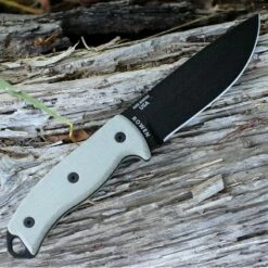 RC5PBK Couteau Esee Model 5 Survival Escape Evasion Carbone 1095 Plain Manche Micarta Etui Kydex Made USA 10 RC5PBK Couteau Esee Model 5 Survival Escape Evasion Carbone 1095 Plain Manche Micarta Etui Kydex Made USA -France Des Couteaux Soldes 2024 rat cutlery esee rc 5 rc5 survival black rc5pbk couteau rc esee 4