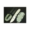 RC3SDT Couteau Esee Model 3 Lame Acier Carbone 1095 Serr Manche Micarta Kydex USA