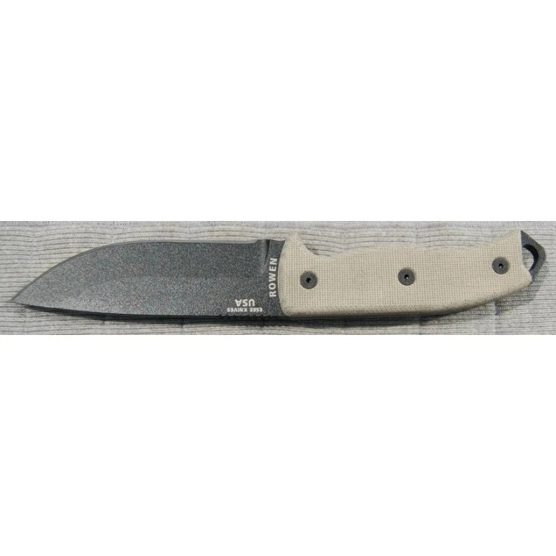 RAT Cutlery RC-5 Tactical Knife Esee Knives Model 5 COUTEAU DE COMBAT ES5PKOBK - COUTEAU ESEE MADE IN USA - LIVRAISON GRATUITE 2 RAT Cutlery RC-5 Tactical Knife Esee Knives Model 5 COUTEAU DE COMBAT ES5PKOBK - COUTEAU ESEE MADE IN USA - LIVRAISON GRATUITE – Image 2