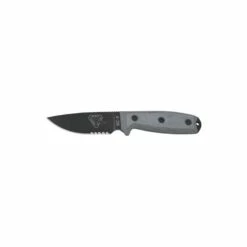RC3SM RAT Cutlery RC-3 Serrated Modified Pommel RAT Cutlery - Couteau De Combat RAT CUTLERY / ESEE