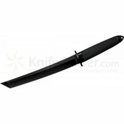 Sabre De Samourai Cold Steel Magnum Tanto IX Lame Acier CPM 3-V Manche Kraton Etui Secure-Ex CS13QMBIX