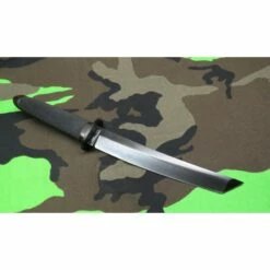 Sabre De Samourai Cold Steel Magnum Tanto Lame Acier CPM 3-V Manche Kraton Etui Secure-Ex CS13QMBII