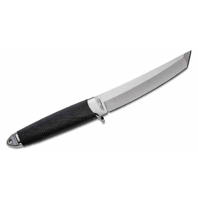 Sabre De Samourai Cold Steel Master Tanto Lame Acier CPM 3-V Manche Kraton Etui Secure-Ex CS13PBN 3 Sabre De Samourai Cold Steel Master Tanto Lame Acier CPM 3-V Manche Kraton Etui Secure-Ex CS13PBN – Image 3